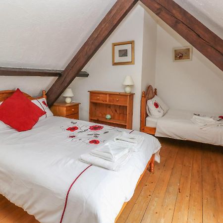 Heather Cottage มิลฟอร์ดเฮเวน ภายนอก รูปภาพ