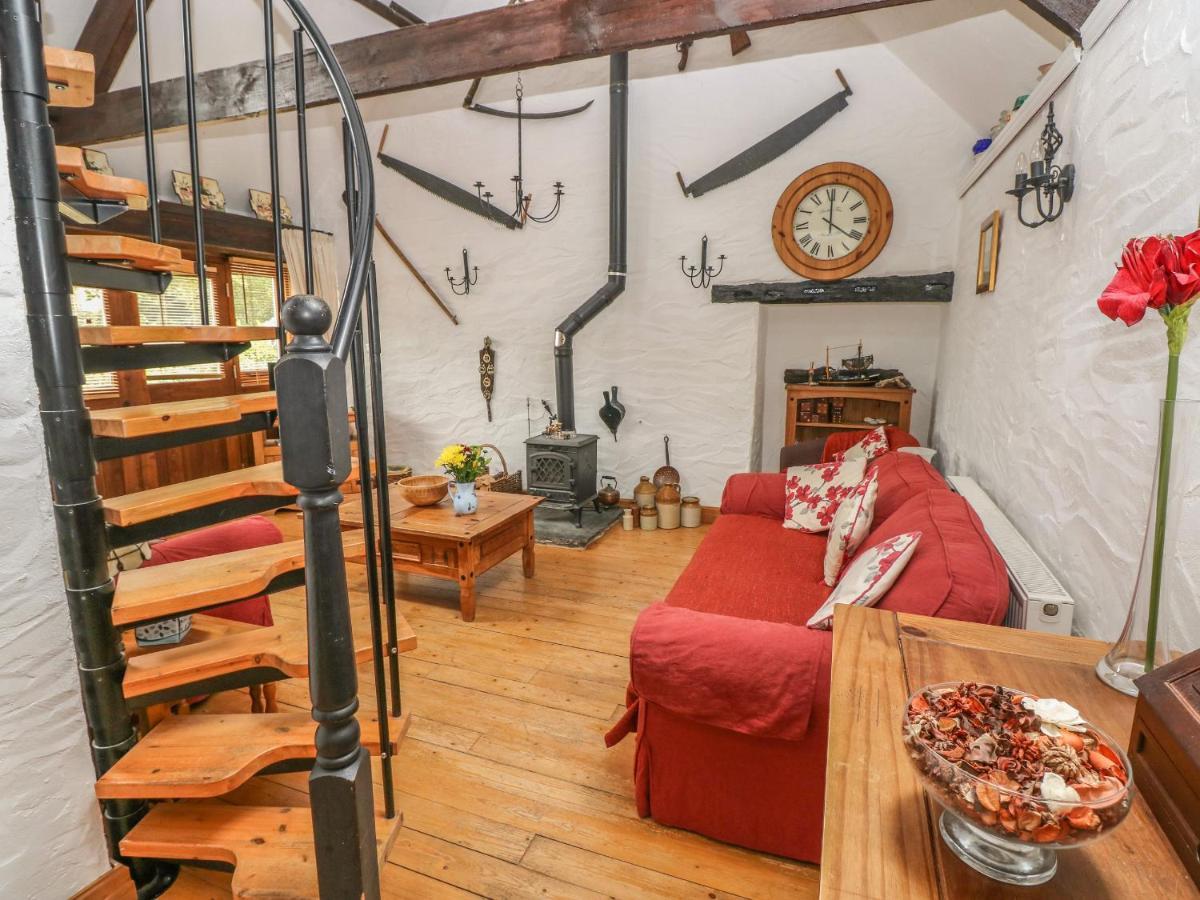 Heather Cottage มิลฟอร์ดเฮเวน ภายนอก รูปภาพ