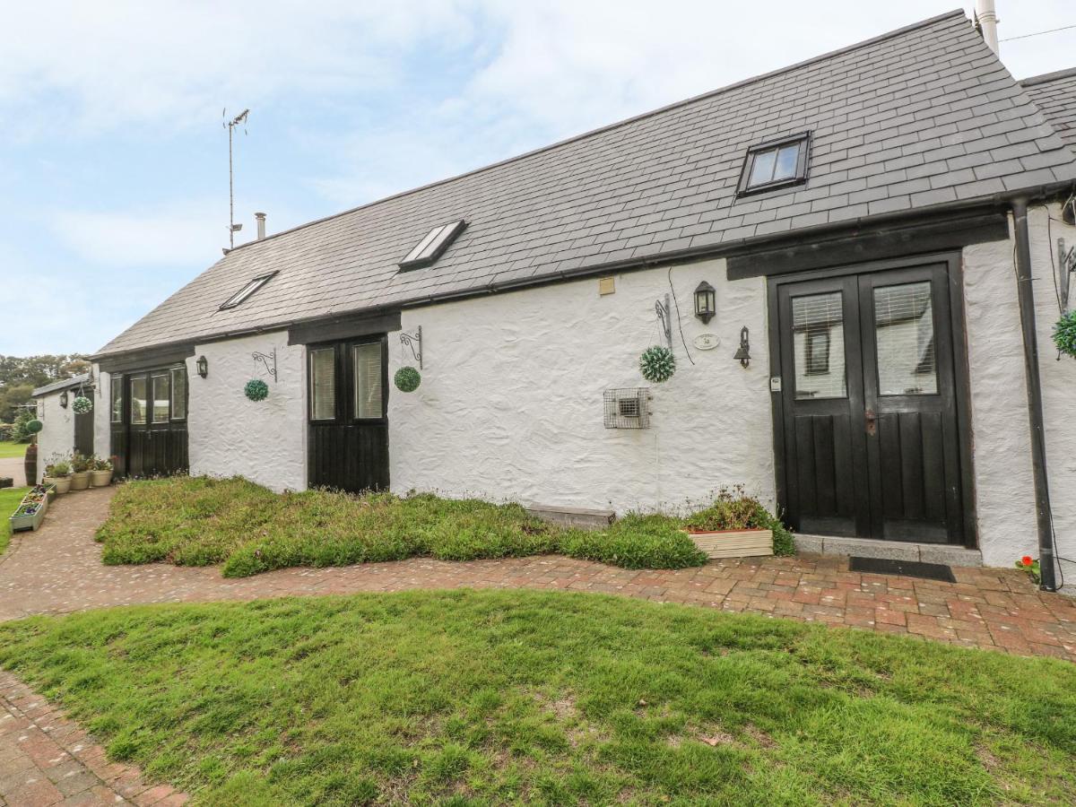 Heather Cottage มิลฟอร์ดเฮเวน ภายนอก รูปภาพ
