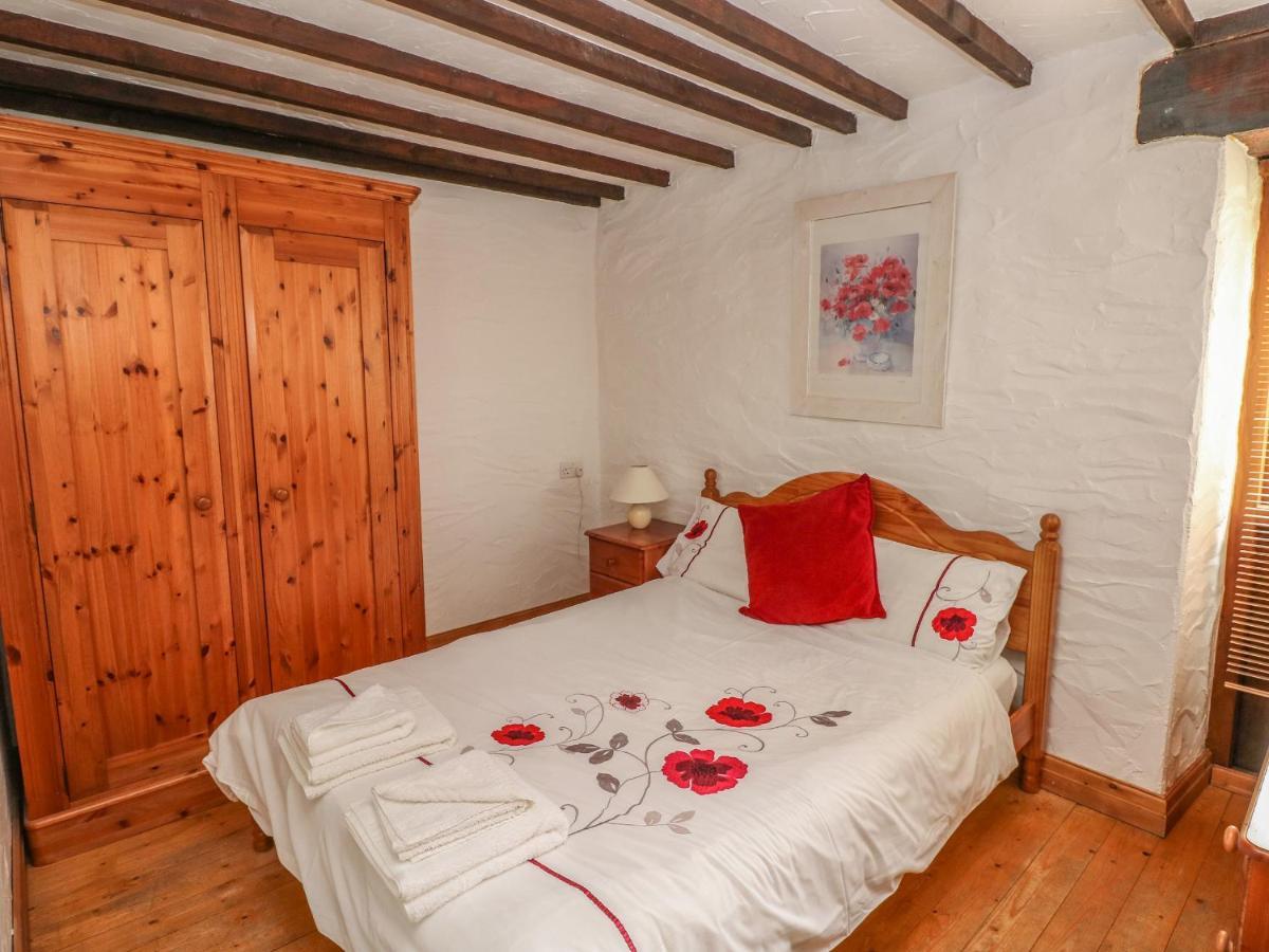 Heather Cottage มิลฟอร์ดเฮเวน ภายนอก รูปภาพ