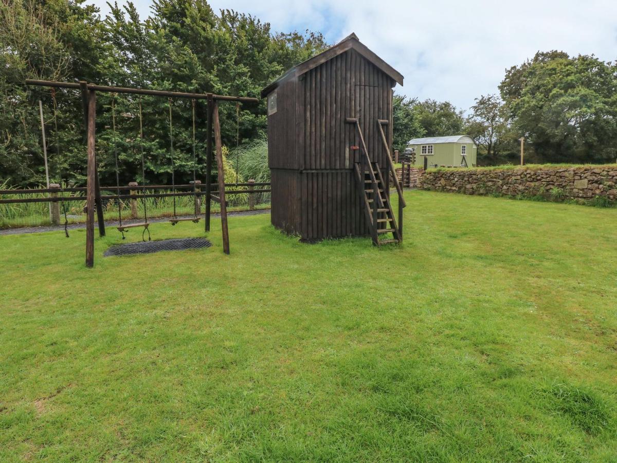 Heather Cottage มิลฟอร์ดเฮเวน ภายนอก รูปภาพ