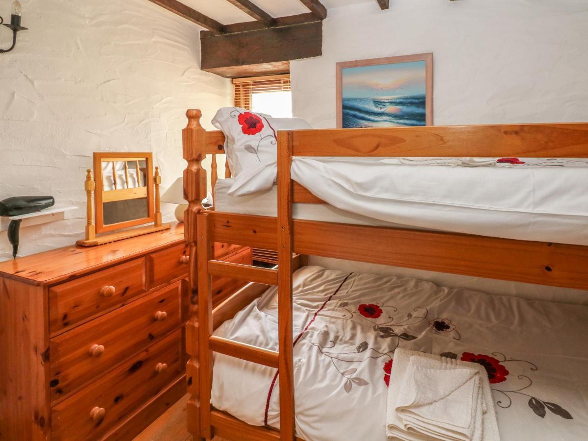 Heather Cottage มิลฟอร์ดเฮเวน ภายนอก รูปภาพ