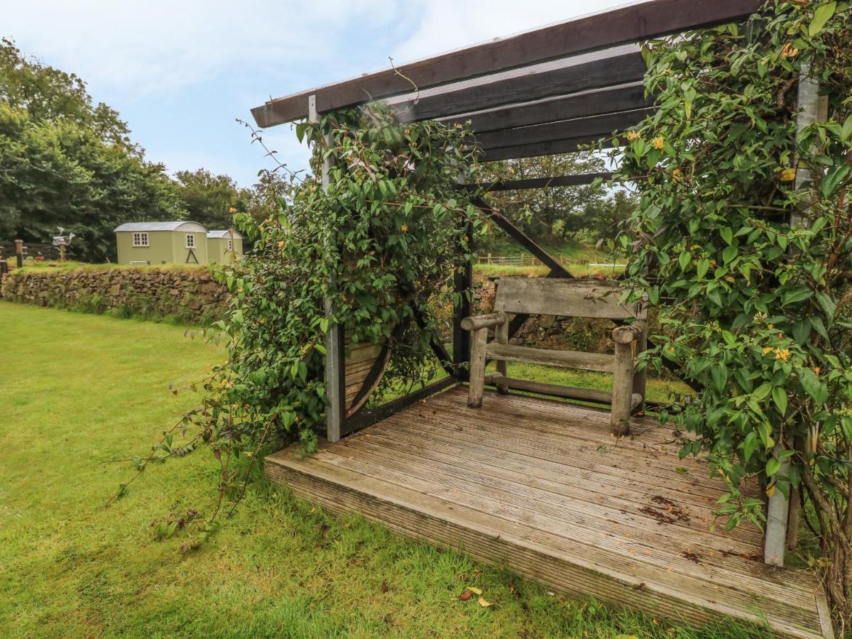 Heather Cottage มิลฟอร์ดเฮเวน ภายนอก รูปภาพ