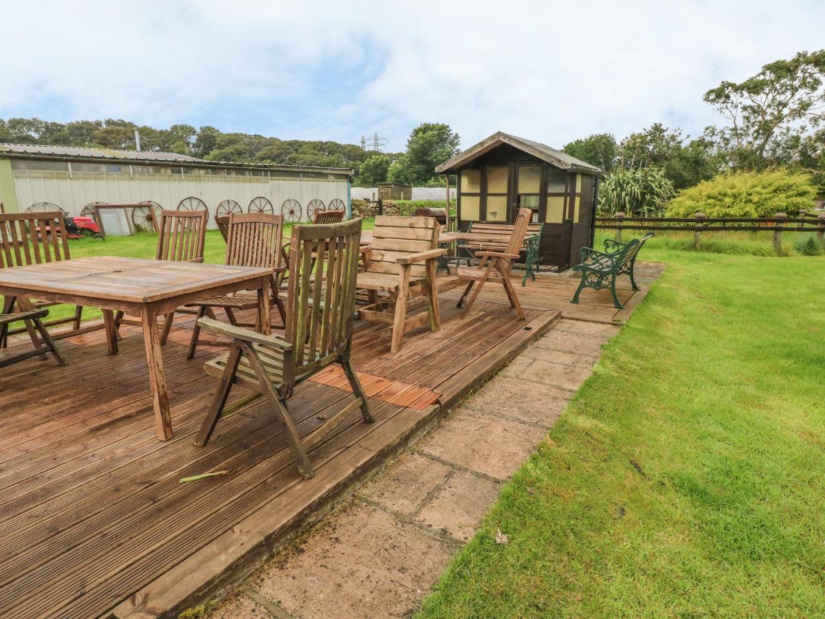 Heather Cottage มิลฟอร์ดเฮเวน ภายนอก รูปภาพ